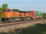 BNSF 5445 East